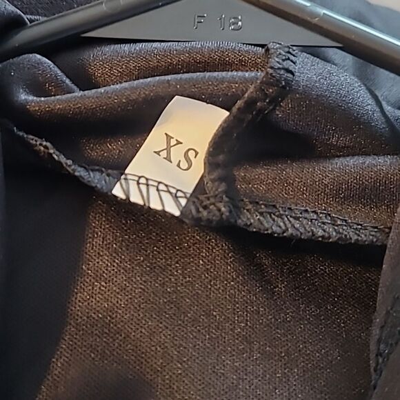 Ghostface Robe Halloween Horror Movie Costume Men's Size Small - Picture 5 of 6